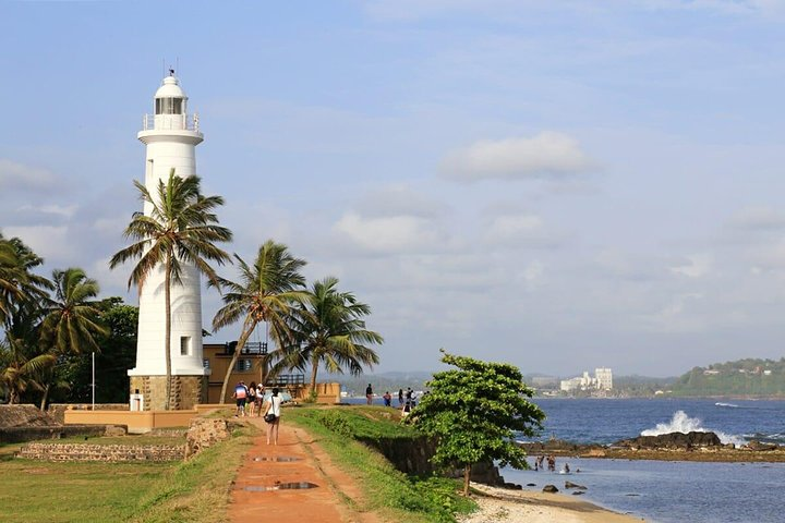 Explore Nature and Heritage in Galle from Colombo (All inclusive day tour) - Photo 1 of 5